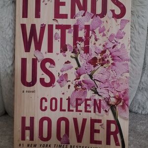 It Ends With Us By Colleen Hoover